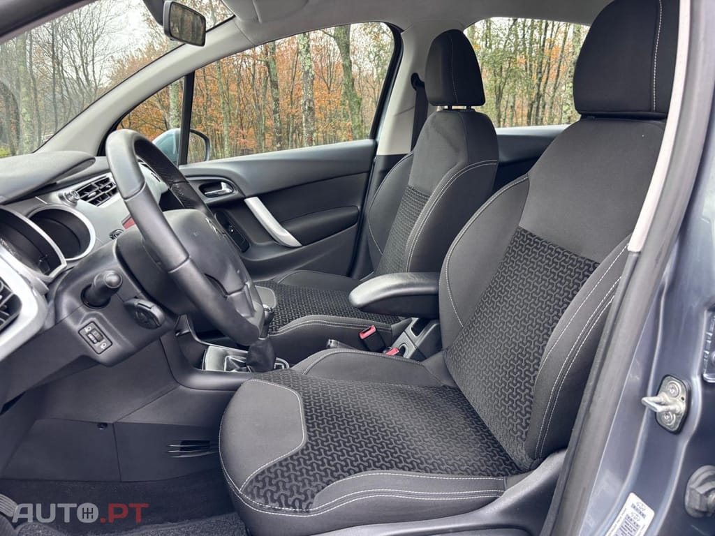 Citroen C3 1.6 HDi Airdream Seduction 99g