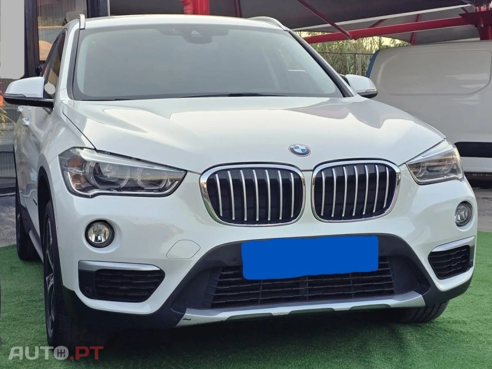 BMW X1 18 d sDrive Auto xLine