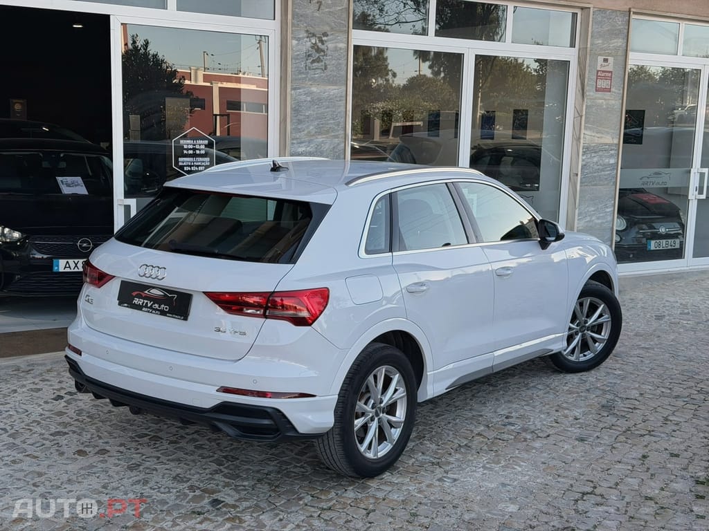 Audi Q3 35 TFSI S line S tronic