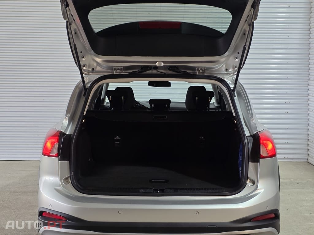 Ford Focus SW 1.5 TDCi EcoBlue Active