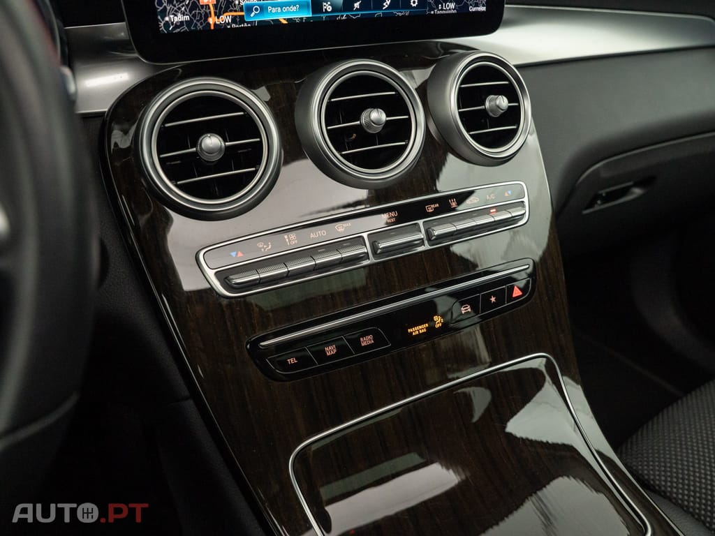 Mercedes-Benz GLC 300 de 4Matic