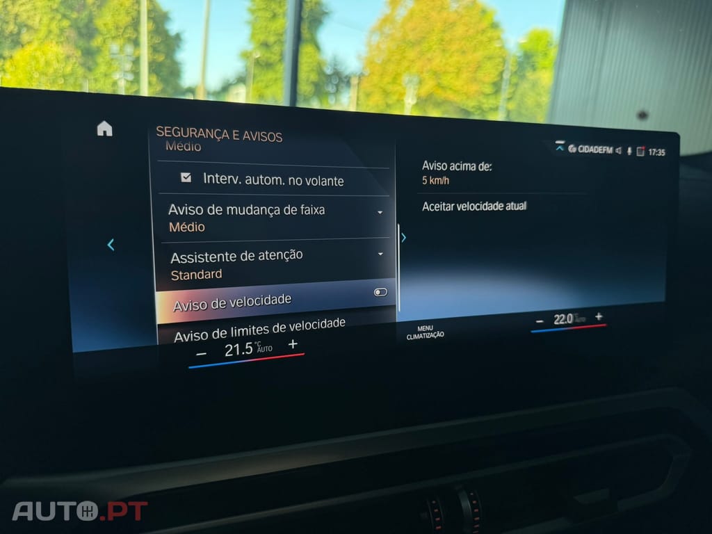 BMW i4 eDrive40 Pack Desportivo M