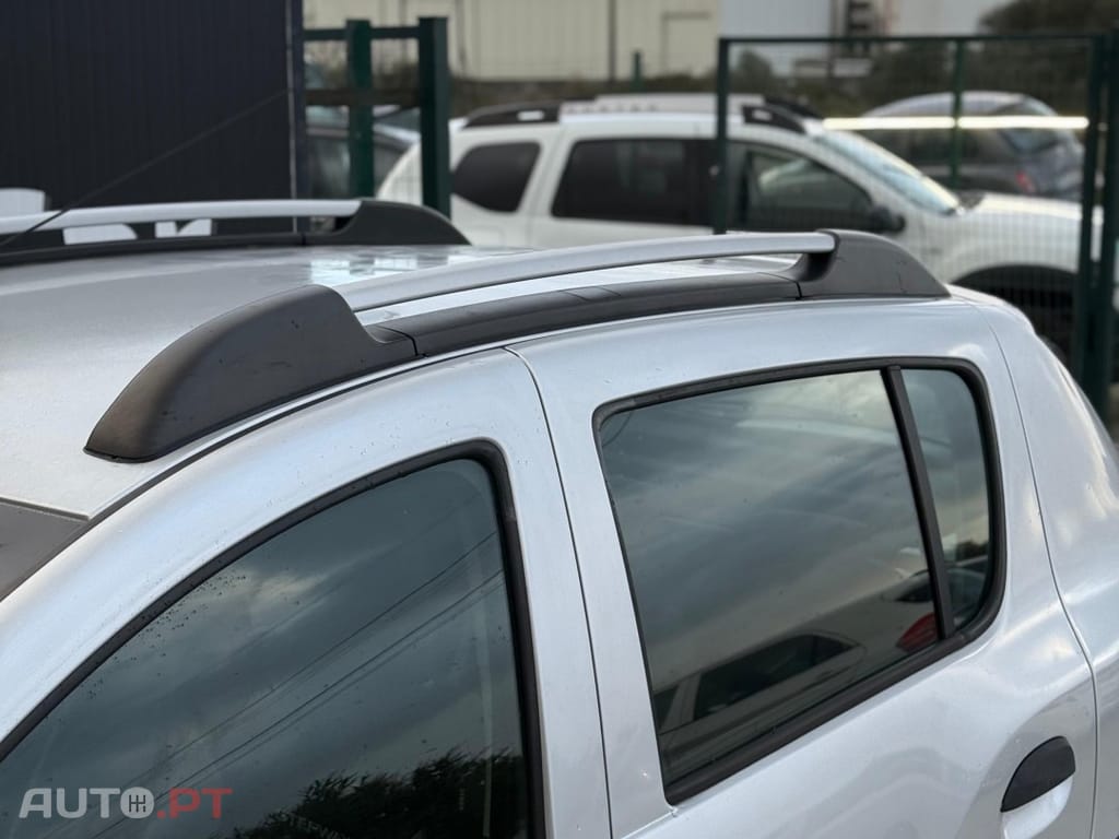 Dacia Sandero 1.5 dCi Stepway