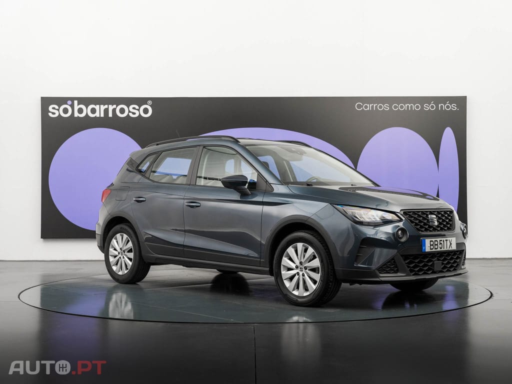 Seat Arona 1.0 TSI Style