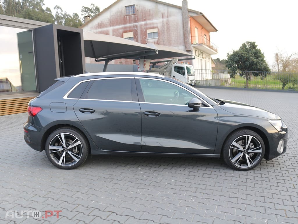 Audi A3 Sportback 40 TFSIe S line