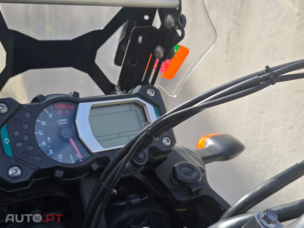 Yamaha XT1200Z Super Tenere Standard