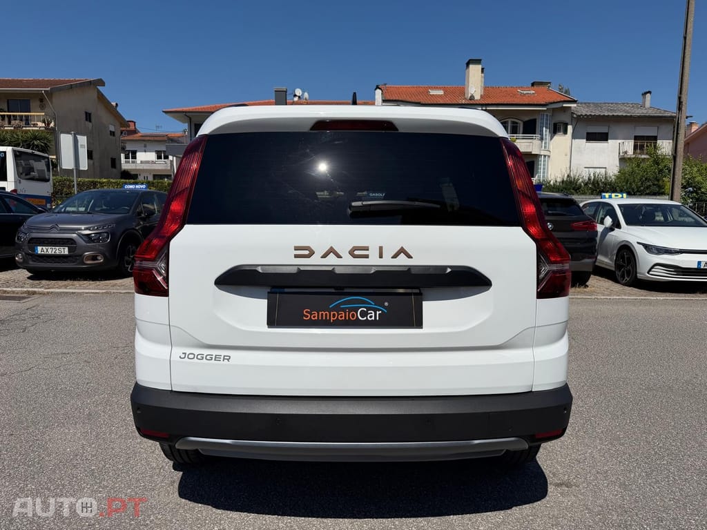 Dacia Jogger 1.0 ECO-G SL Extreme 7L Bi-Fuel