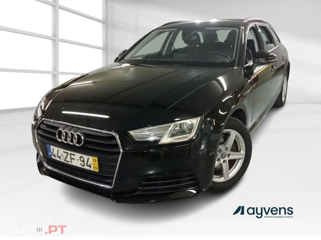 Audi A4 Avant 35 TDI S tronic