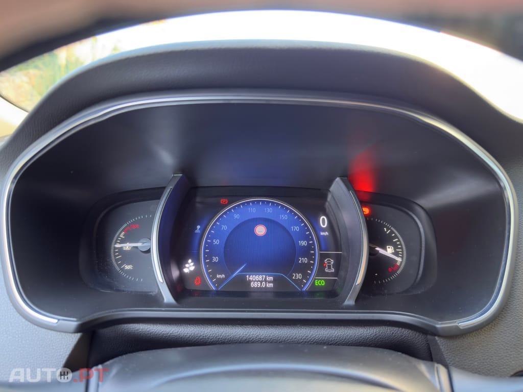 Renault Mégane BLUE dCi 115 ZEN