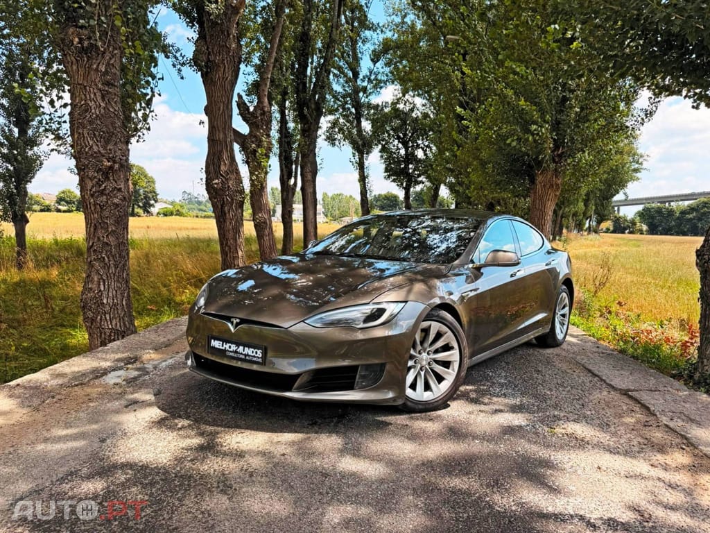 Tesla Model S 70 