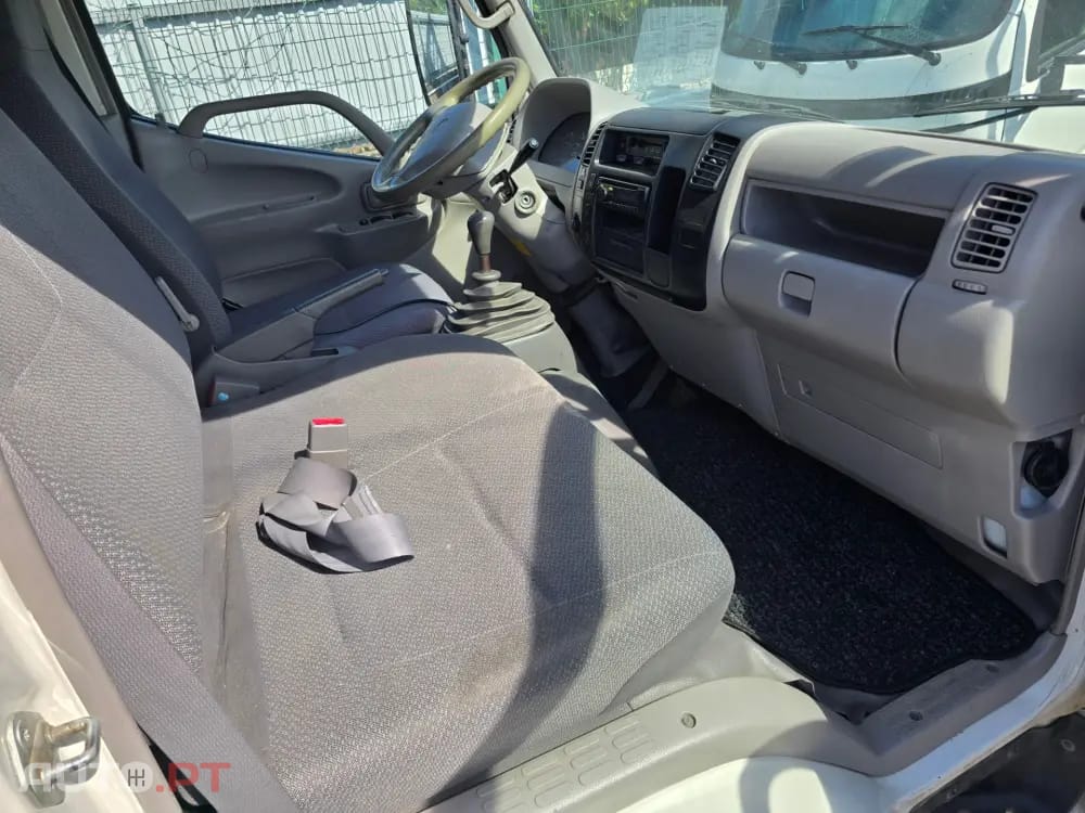 Toyota Dyna M35.25