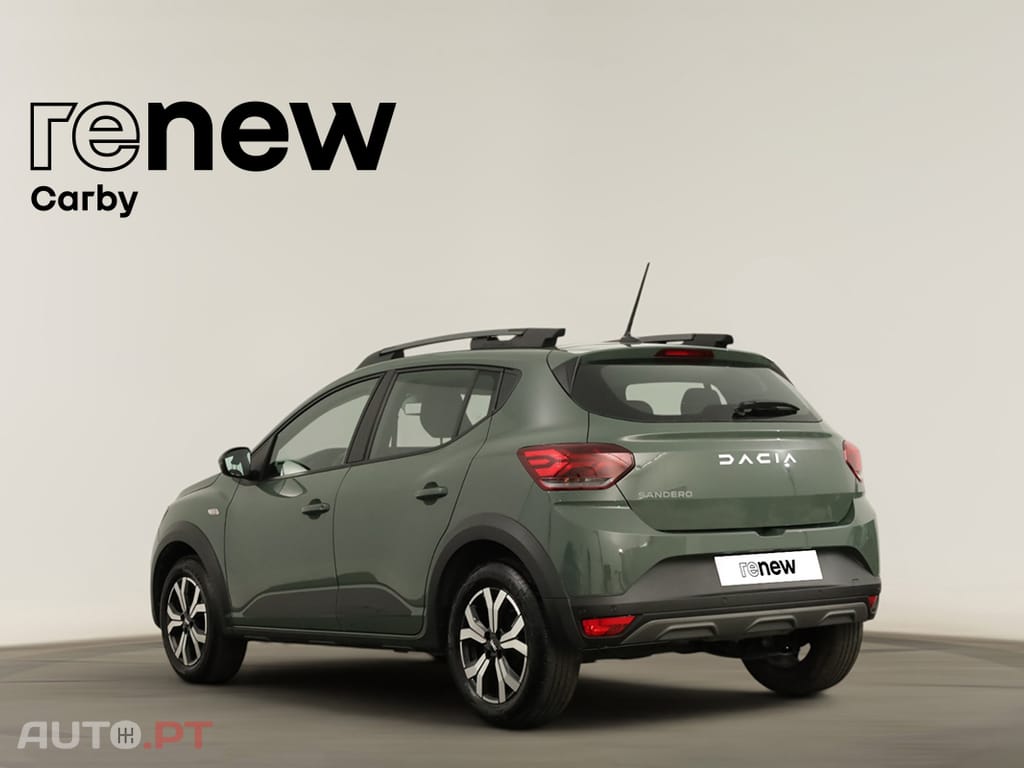 Dacia Sandero Sandero 1.0 TCe Stepway Expression