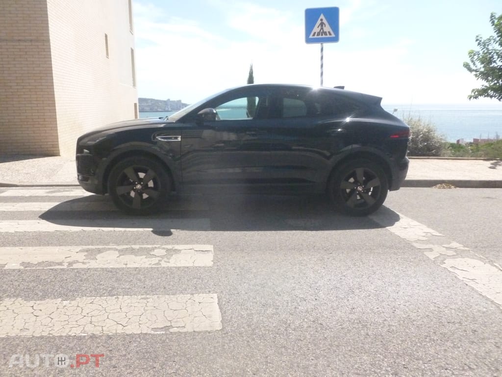 Jaguar E-Pace 2.0 D150 S