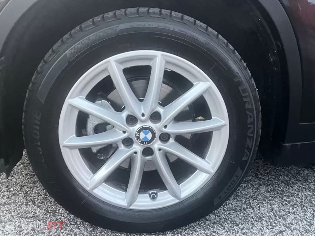 BMW X1 16 d sDrive