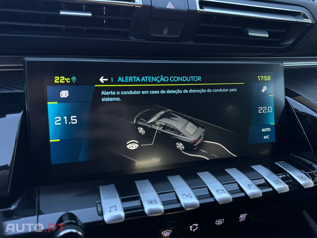 Peugeot 508 1.6 Hybrid Allure Pack e-EAT8