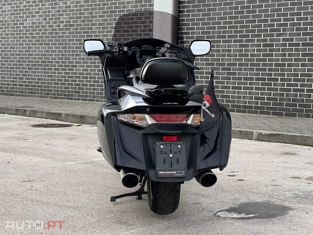 Honda Goldwing F6B