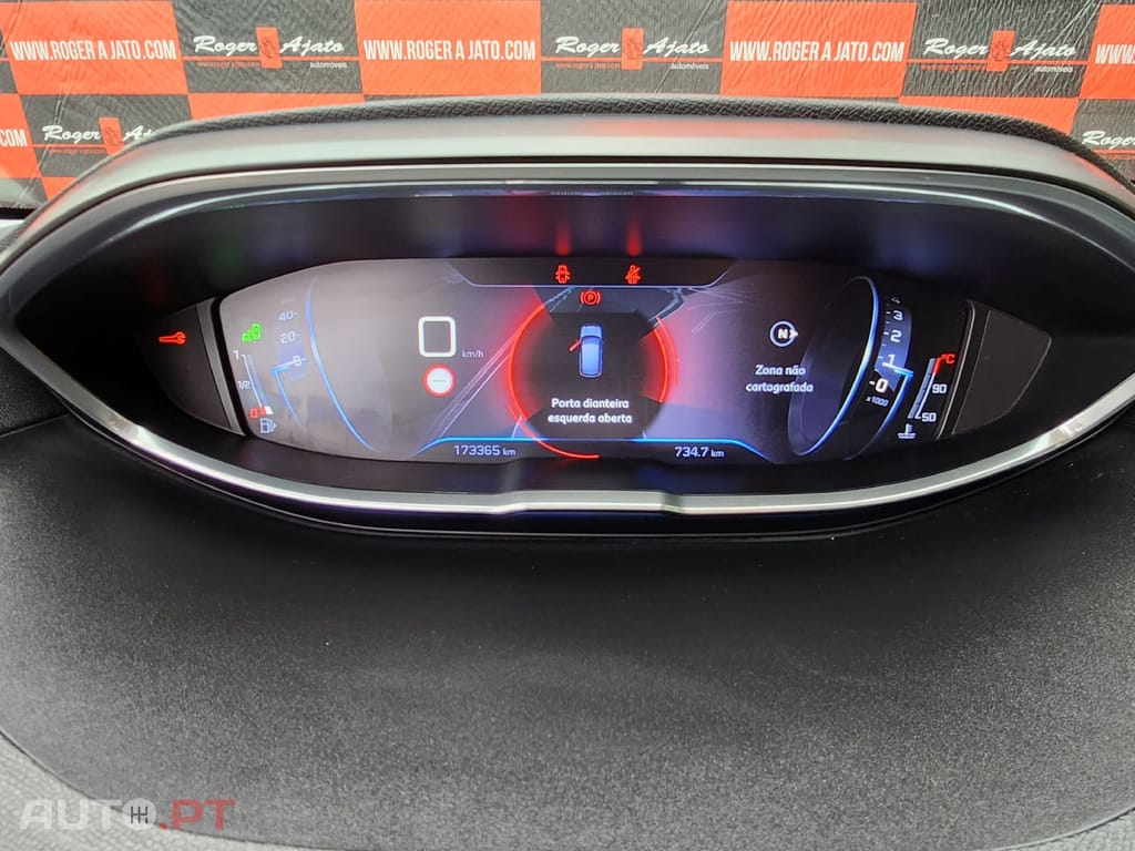 Peugeot 3008 1.6 BlueHDi Allure