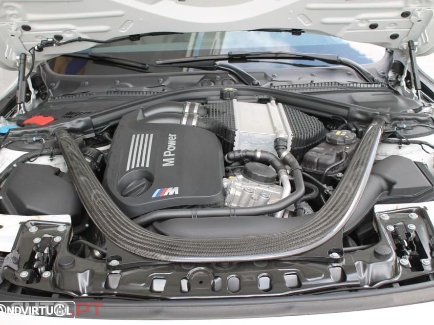 BMW M4 Competiciom