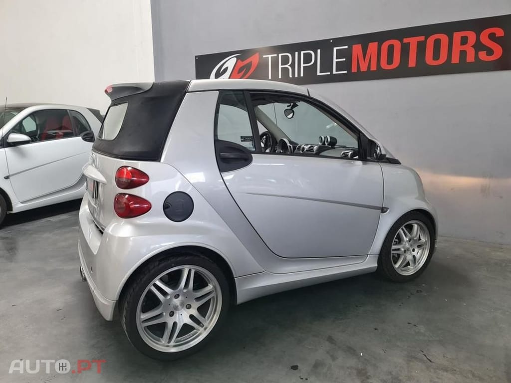 Smart ForTwo PULSE