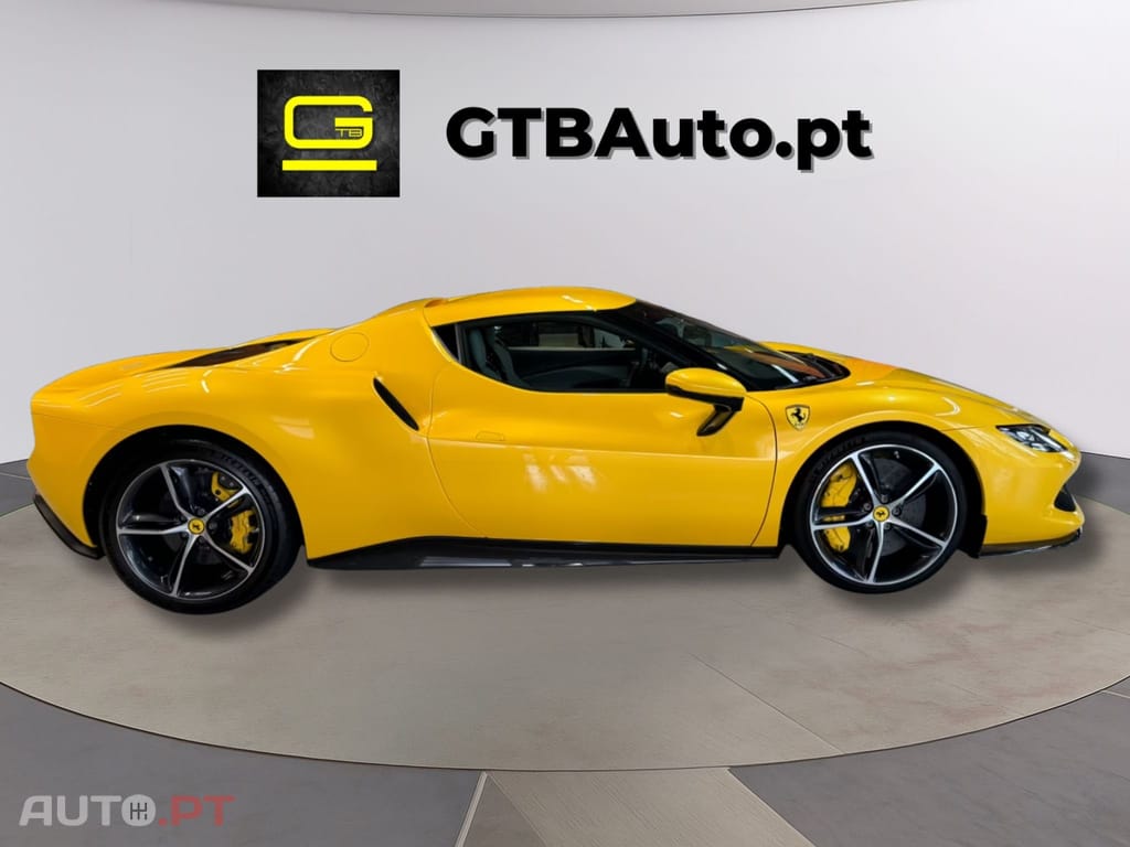 Ferrari 296 GTB GTB I.V.A DEDUTIVEL