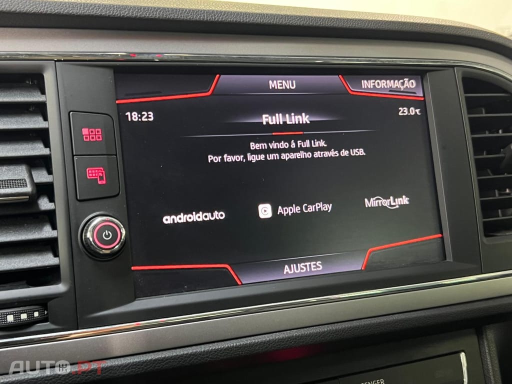 Seat Leon 1.6 TDI STYLE Cx Man 5v S&S ST