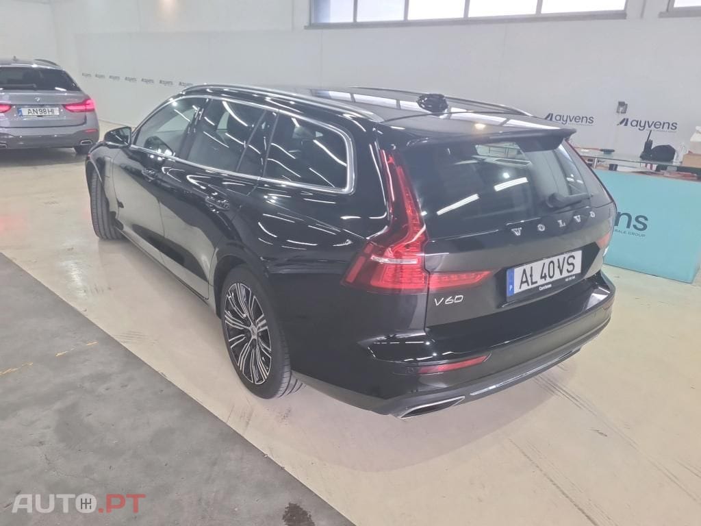 Volvo V60 2.0 T6 AWD TE Inscription Expression