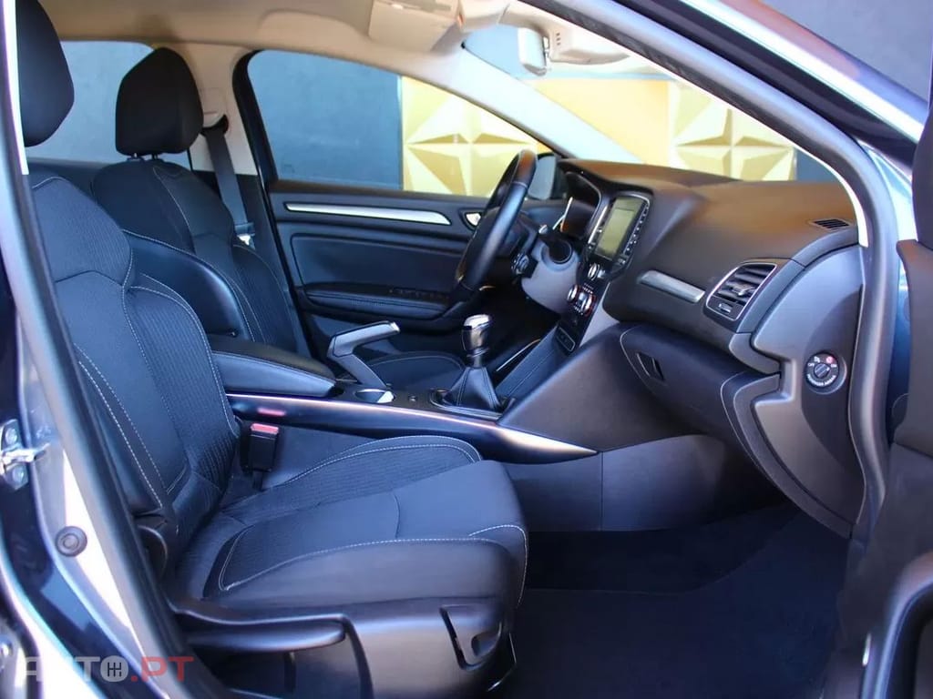 Renault Mégane Sport Tourer 1.5 dCi Limited