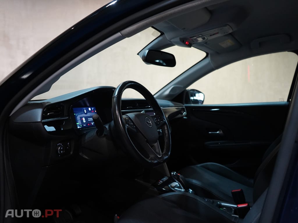 Opel Corsa-E Elegance