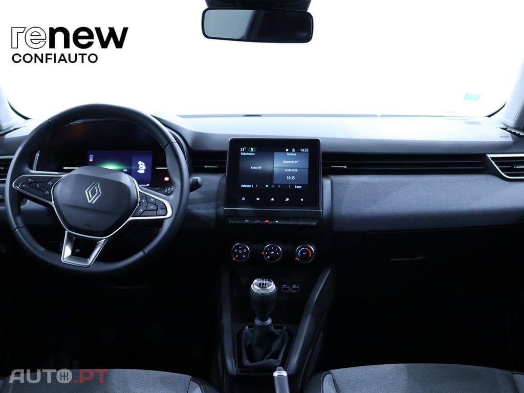 Renault Clio 1.0 Tce Evolution Bi-fuel