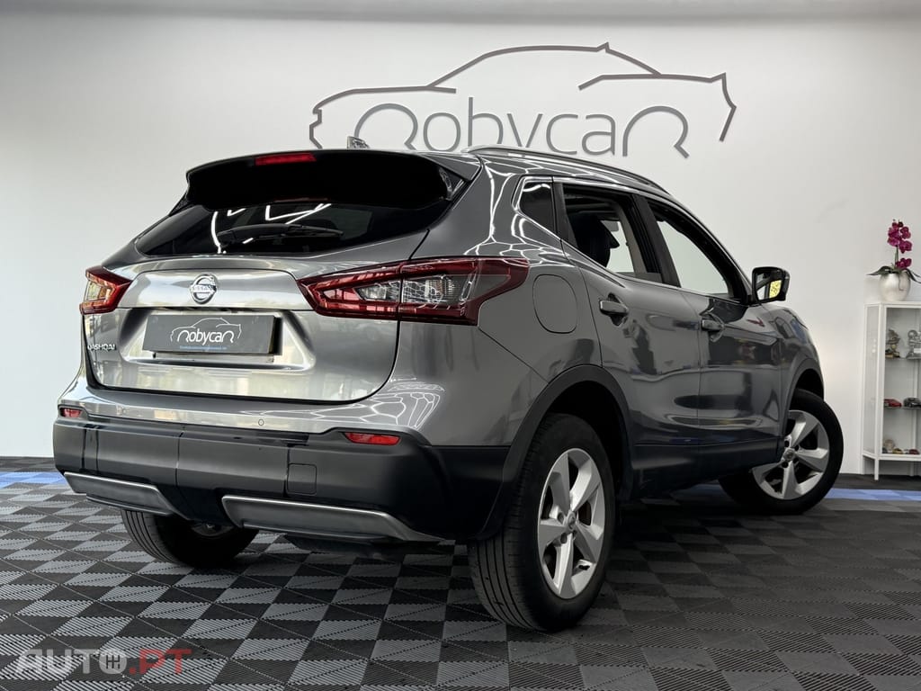 Nissan Qashqai 1.5 dCi N-Connecta