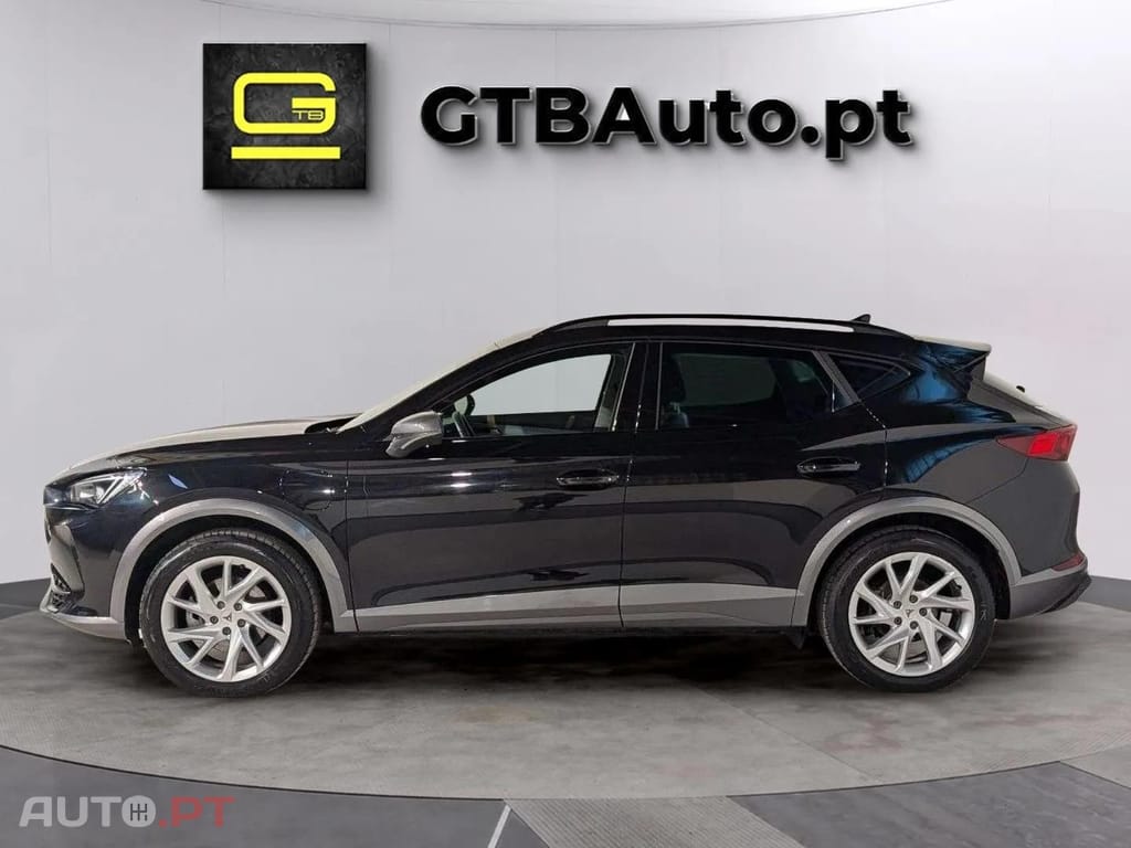 Cupra Formentor 1.4 e-Hybrid