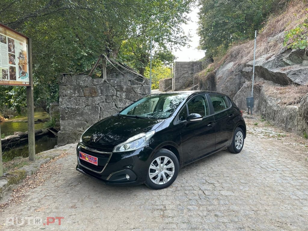 Peugeot 208 E-HDi 92 Stop&Start Active