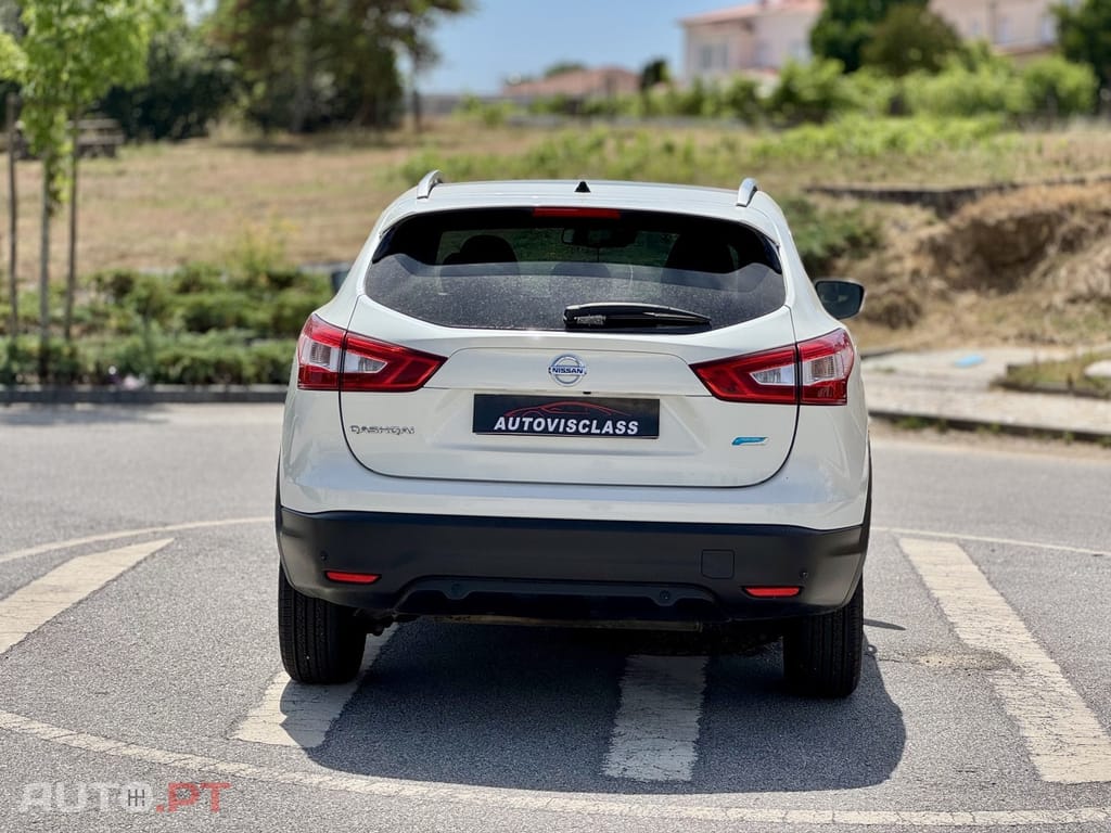 Nissan Qashqai 1.6 dCi N-Connecta