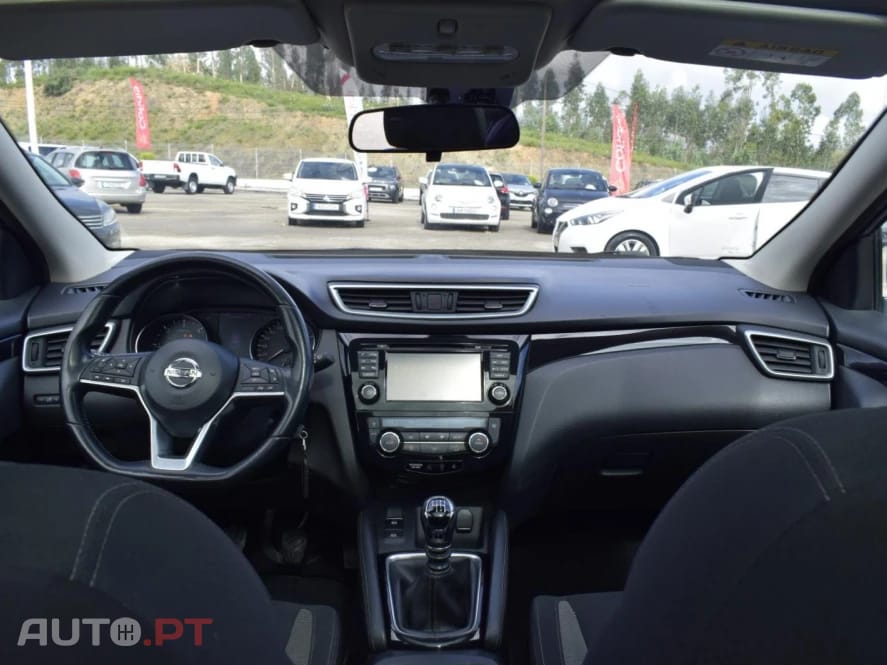Nissan Qashqai 1.5 dCi N-Connecta Business