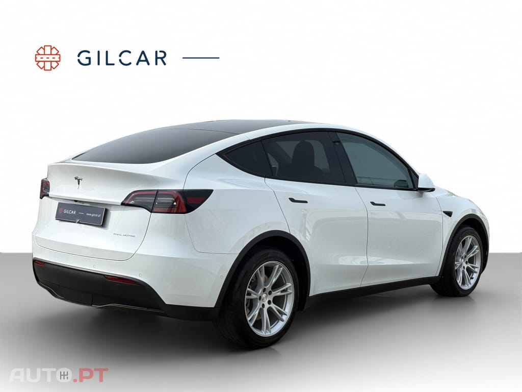 Tesla Model Y Long Range Tração Integral