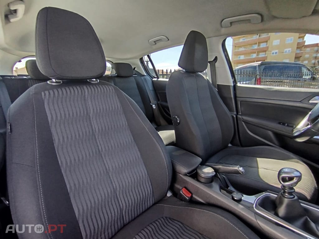 Peugeot 308 1.6 BlueHDi Allure