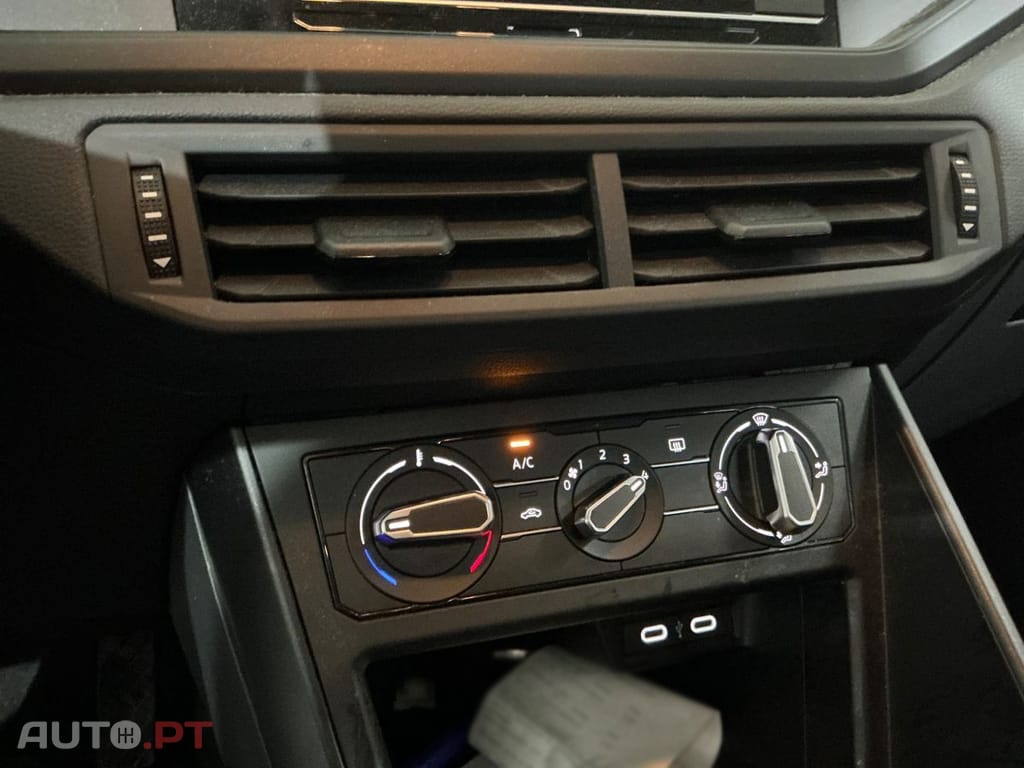 Volkswagen Taigo 1.0 TSI