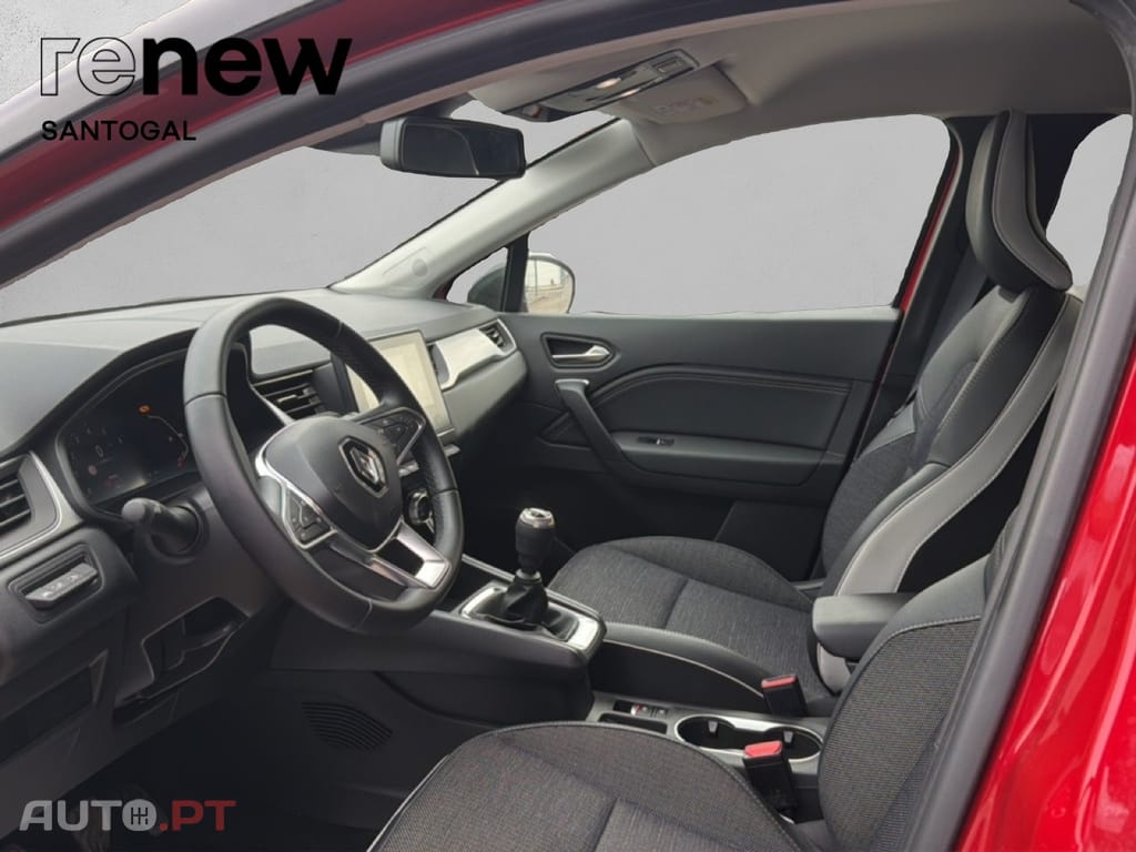 Renault Captur Techno TCe