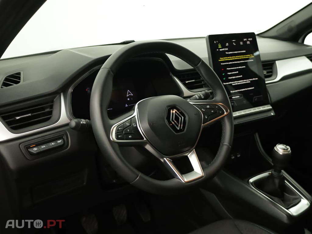 Renault Captur Captur 1.0 TCe Evolution