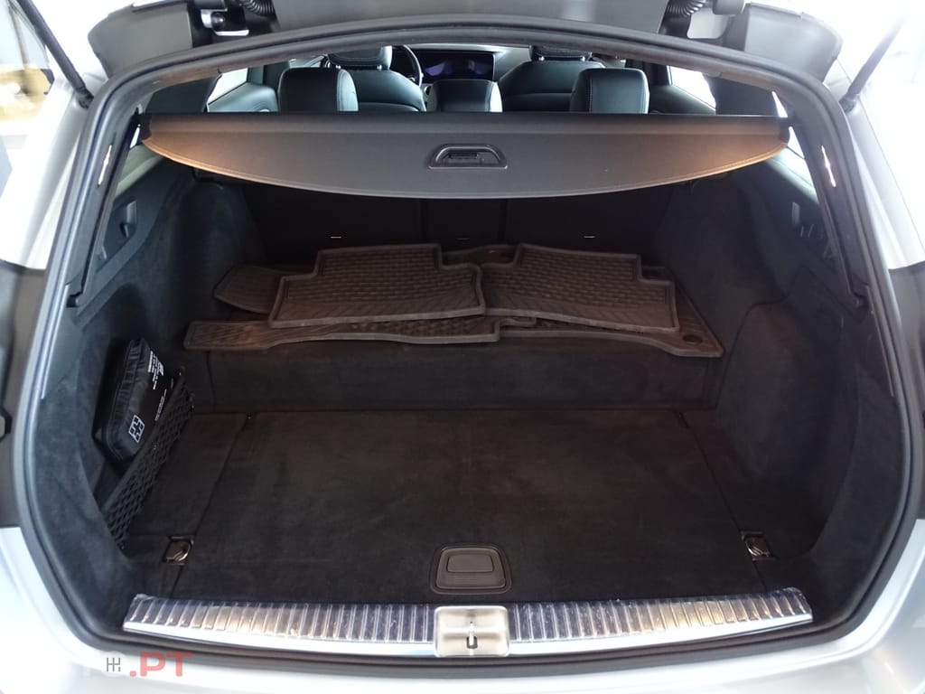 Mercedes-Benz E 300 De AMG Line