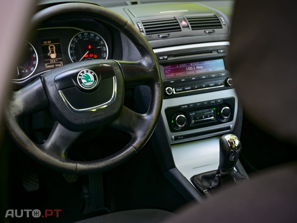 Skoda Octavia Break 1.6 TDi Elegance