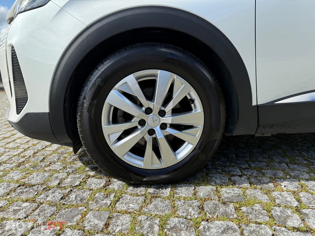 Peugeot 3008 1.5 BlueHDi Style