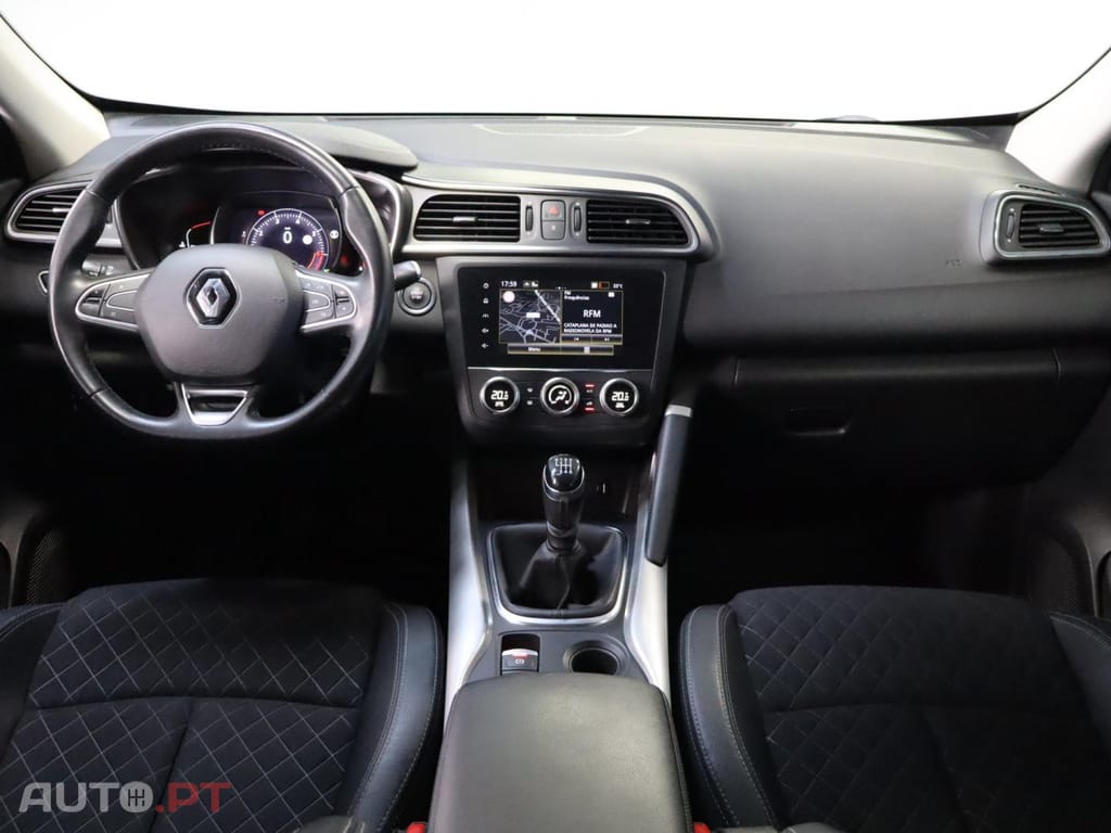 Renault Kadjar 1.3 TCe Intens