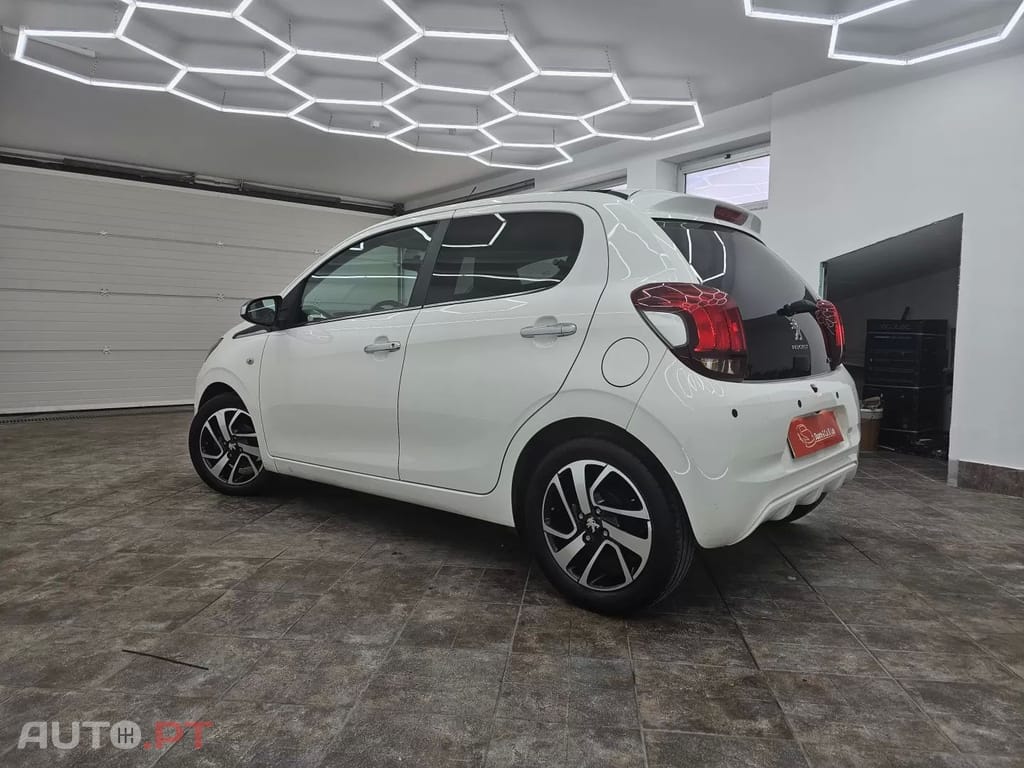 Peugeot 108 1.2 PureTech Allure