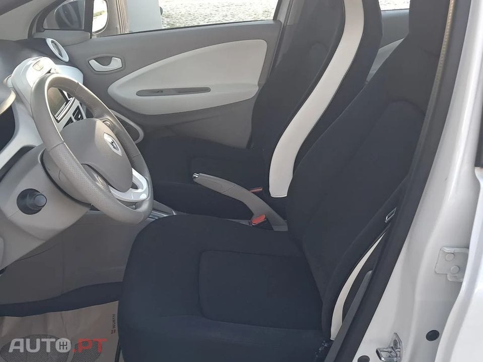 Renault Zoe Life 40