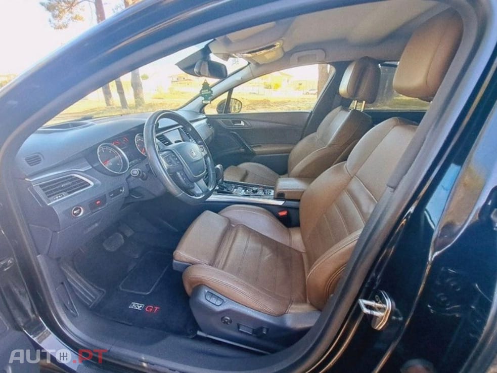 Peugeot 508 GT 2.2HDI 204CV EAT6