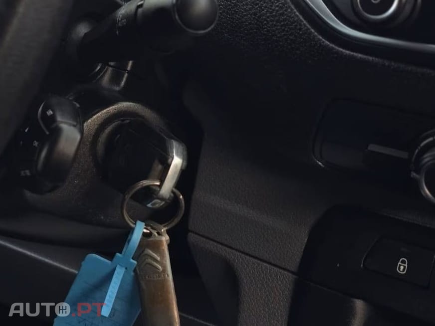 Citroen Jumper 1.5 BlueHDi M CLUB
