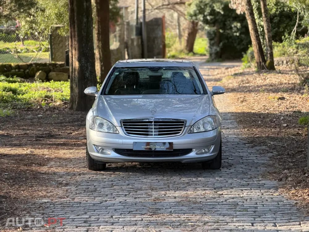 Mercedes-Benz S 350 S350