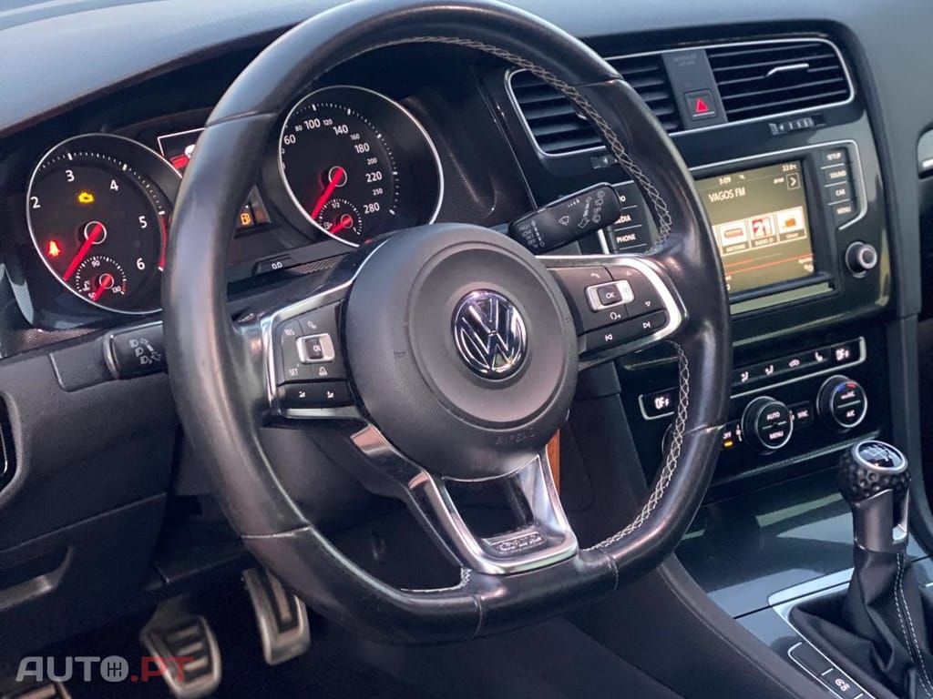 Volkswagen Golf 2.0 TDi GTD