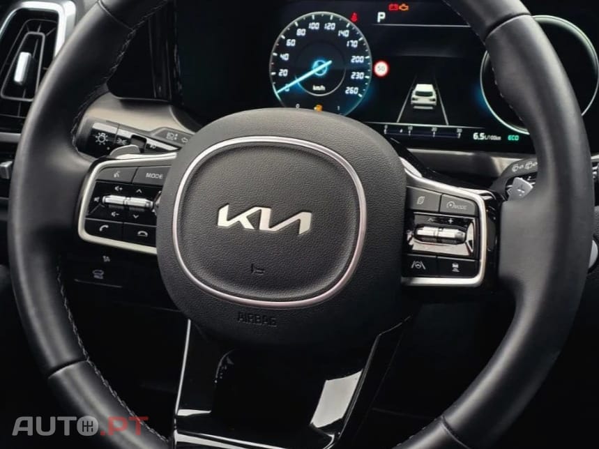 Kia Sorento 1.6 T-GDI HEV CONCEPT